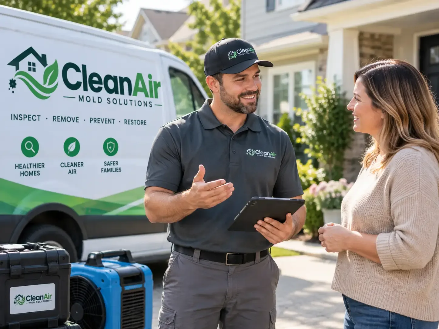 Mold Remediation Norwich, OH FAQs